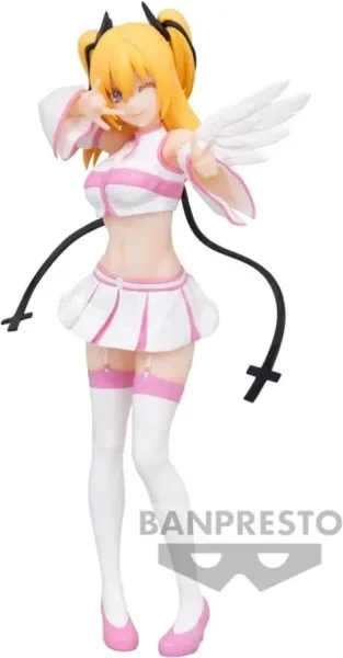 Figura banpresto 2.5 dimensional seduction glitter & glamours lilysa mano liliel chaos 14cm