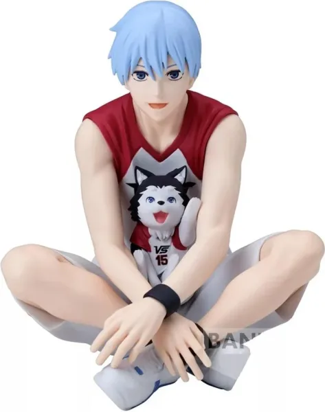 Figura banpresto kuroko basketball last game interval tetsuya kuroko 9cm