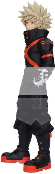 Figura banpresto my hero academia 7th season katsuki bakugo 23cm