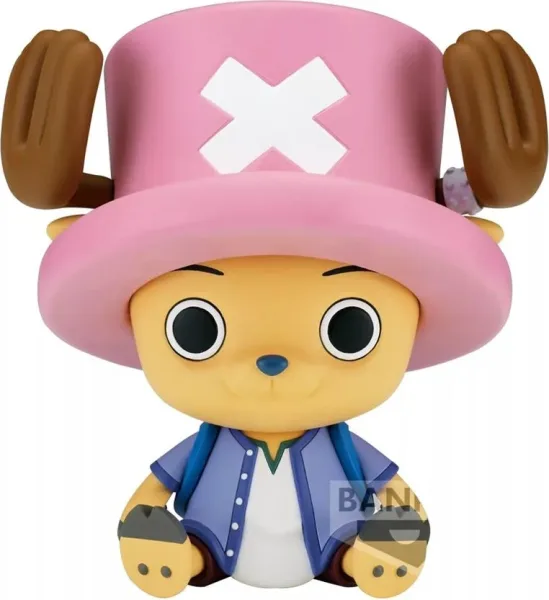 Figura banpresto one piece sofvimates tony tony chopper arabasta ver. 11cm
