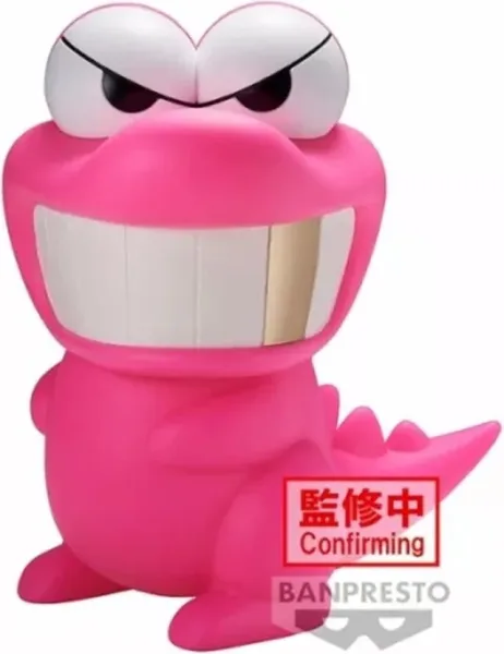 Figura banpresto crayon shinchan big sofvimates waniyamasan 18cm