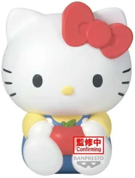 Figura banpresto sanrio sofvimates hello kitty 11cm