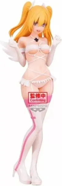 Figura banpresto 2.5 dimensional seduction glitter & glamours liliel medical corps ver. 22cm