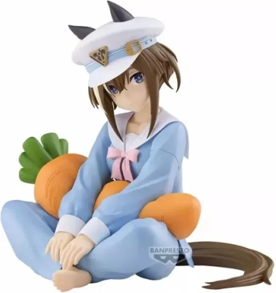 Figura banpresto umamusume: pretty derby relax time cheval grand another ver. 13cm