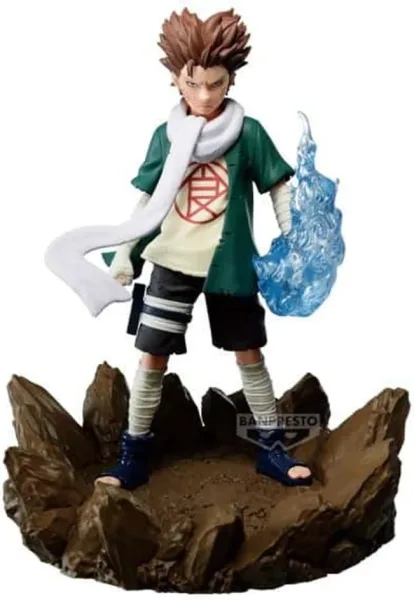 Figura banpresto naruto memorable saga choji akimichi 12cm