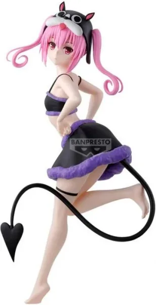Figura banpresto to loveru darkness glitter & glamours nana astar deviluke 22cm