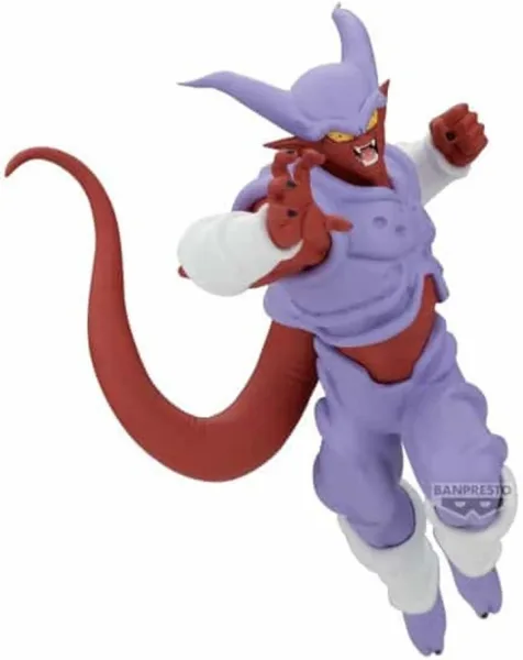Figura banpresto dragon ball z match makers janemba 16cm