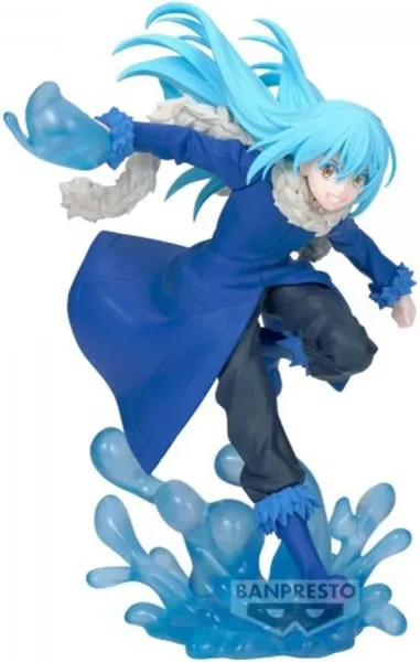 Figura banpresto that time i got reincarnated as a slime effectreme rimuru tempest 19cm
