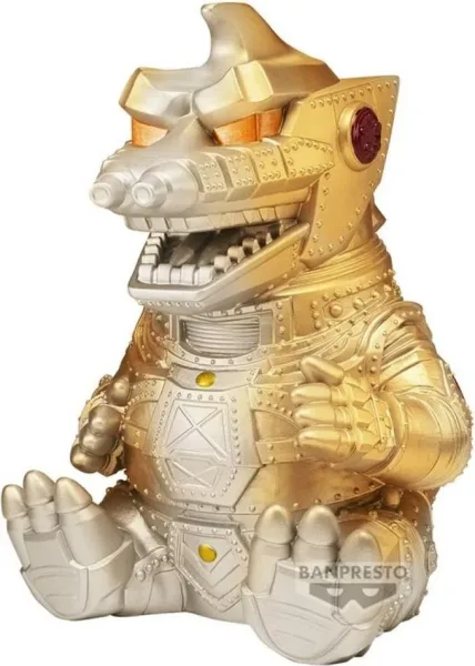 Figura banpresto godzilla enshrined monsters toho monster series mechagodzilla 1974 b 12cm