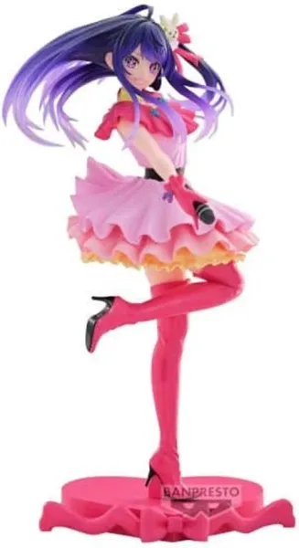 Figura banpresto oshi no ko espresto excite motions ai 25cm
