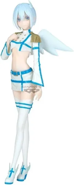 Figura banpresto 2.5 dimensional seduction glitter & glamours nokiel angel paratroopers ver.