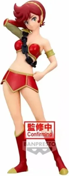Figura banpresto urusei yatsura glitter & glamours lum and bestie collection benten vol.3 21cm