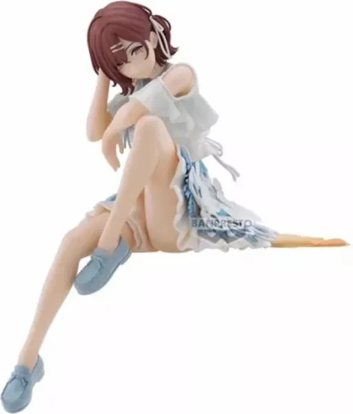 Figura banpresto the idolmaster shiny colors espresto madoka higuchi 19cm