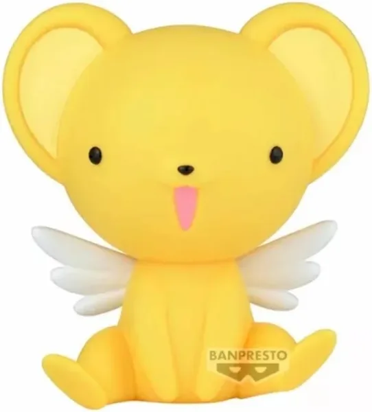Figura banpresto cardcaptor sakura big sofvimates kero 14cm