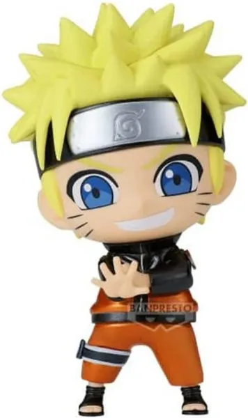Figura banpresto naruto shippuden repoprize naruto uzumaki 10cm