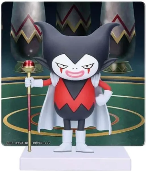 Figura banpresto dragon ball daima gomah con panel 9cm