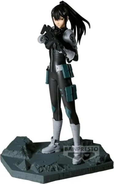 Figura banpresto kaiju no. 8 mina ashiro the anime 17cm