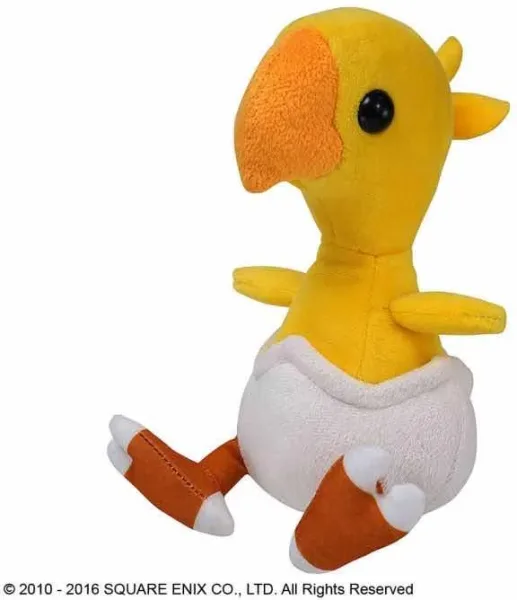 Peluche square enix final fantasy xiv heavensward wayward hatchling grande