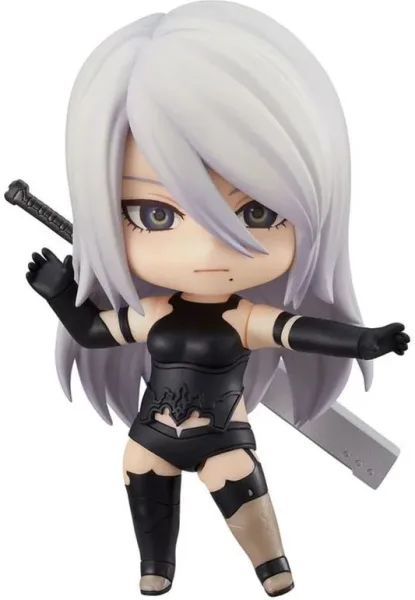 Figura good smile company nier automata nendoroid re - run a2 yorha no.2 type a 10cm