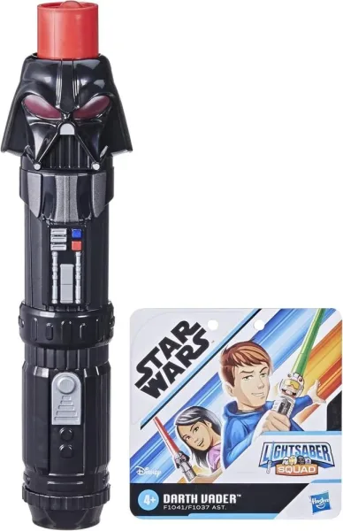 Sw rp lightsabers squad vader