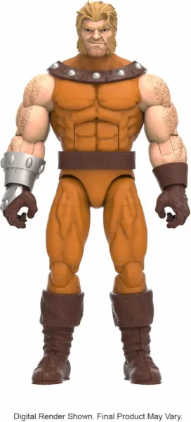 Figura hasbro sabretooth 15 cm marvel legends x - men f10095l00