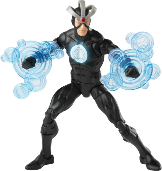 Figura hasbro havok  15 cm x - men marvel legends f36895x0