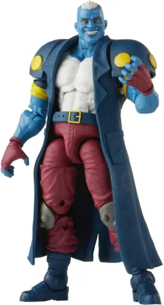 Figura hasbro x - men maggot marvel legends