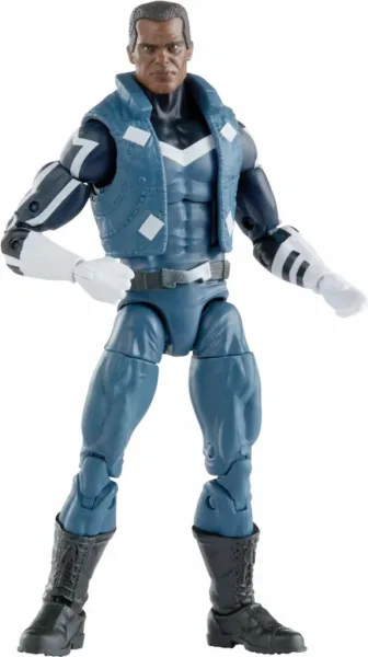 Figura hasbro marvel legends blue marvel 15 cm