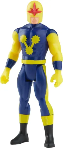 Figura hasbro nova 9.5 cm marvel legends retro f26705x0