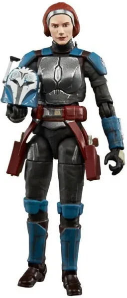 Figura hasbro bo - katan kryze 10 cm star wars the mandalorian vintage collection