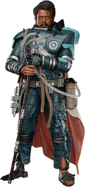 Figura hasbro star wars rogue one black series