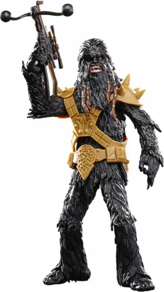 Figura hasbro black krrsantan star wars black series