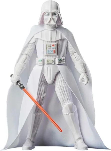 Figura hasbro darth vader  star wars infinities black series
