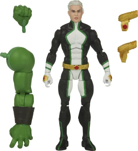 Figura hasbro marvel legends series marvel boy