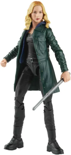 Figura hasbro sharon carter marvel legends the falcon and winter soldier