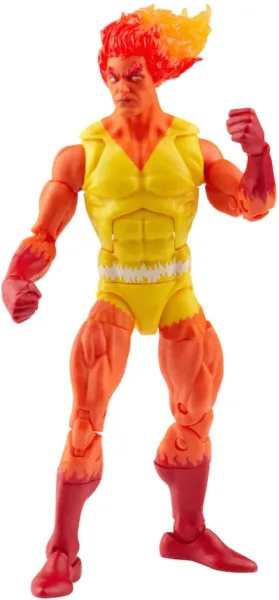Hasbro marvel legends series figura firelord 15 cm