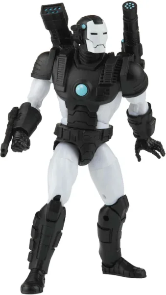 Figura hasbro war machine 15 cm iron man marvel legends series