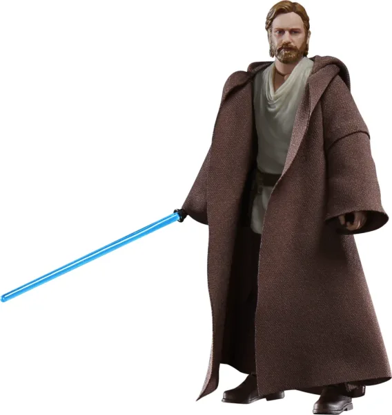 Obi wan kenobi wandering jedi fig 15 cm obi wan kenobi black series f43585x0