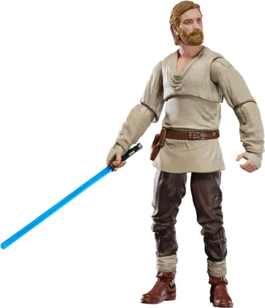 Figura hasbro star wars obi wan kenobi obi wan kenobi star wars retro collection