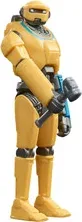 Figura hasbro vin ned - b  star wars obi wan kenobi retro collection