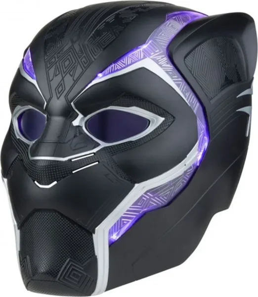 Replica1:1 hasbro black panther -  mascara black panther