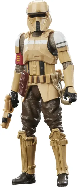 Figura hasbro the black series star wars shoretrooper