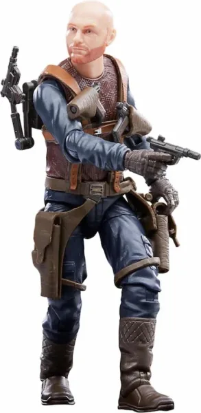 Figura hasbro migs mayfeld 15 cm the mandalorian the black series