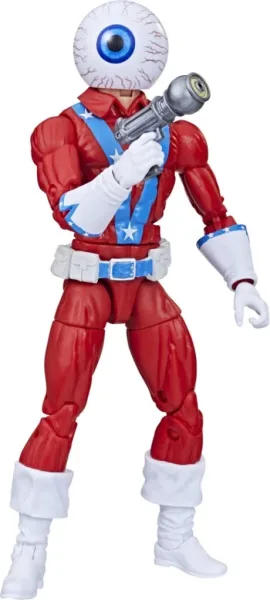 Figura hasbro marvel legends series marvels orb