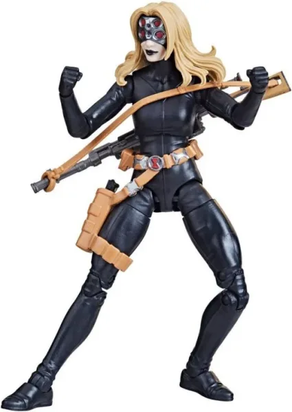 Figura hasbro marvel legends series yelena belova
