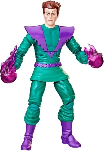 Figura hasbro marvel legends series classic molecule man
