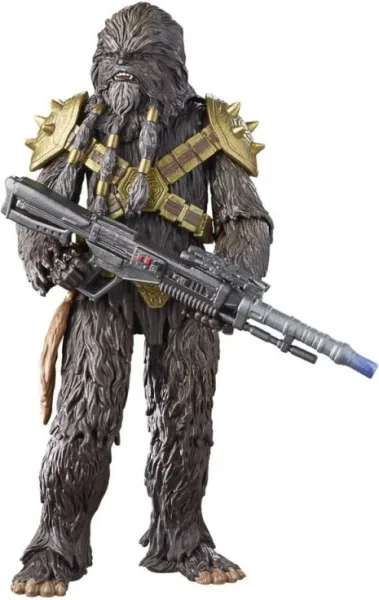 Figura hasbro star wars the black series krrasntan