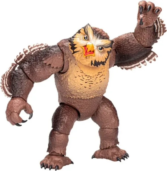 Figura hasbro dicelings dungeons & dragons golden archive owlbear