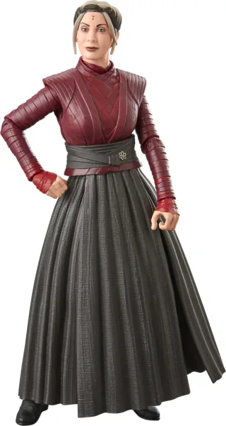 Figura hasbro star wars the black series ahsoka morgan elsbeth