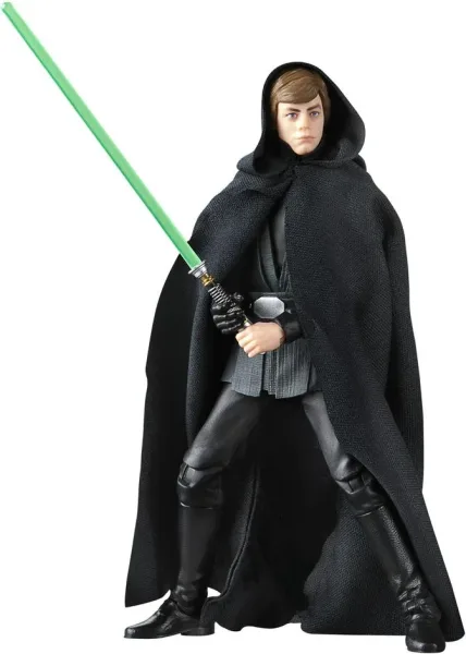 Figura hasbro star wars the black series archive luke skywalker (imperial light cruiser)